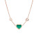 Chopard Happy Hearts Halskette - Bild 4