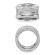 Leo Wittwer Candlelight Ring - Bild 3