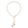 Tamara Comolli MIKADO Halskette 'Wildberry' mit Diamant-Pavé - Bild 3