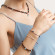 Tamara Comolli myMIKADO Armband mit Swiss Topas - Bild 2