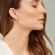 Tamara Comolli SIGNATURE Hoop Ohrringe Small - Bild 3