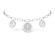 Messika Lucky Move Charms Choker Kette - Bild 2