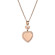 Chopard Happy Hearts Golden Hearts Anhänger mit Halskette - Bild 2