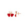 Chopard Happy Hearts Wings Ohrstecker - Bild 2