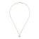 Chopard Happy Diamonds Icons Anhänger mit Halskette - Bild 4