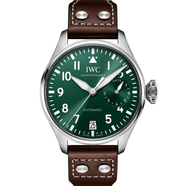 Herrenuhr, IWC Big Pilot’s Watch