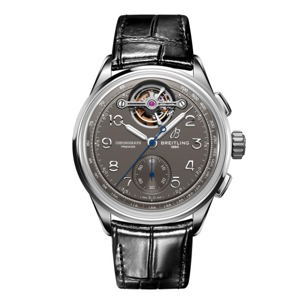 Breitling Premier B21 Chronograph Tourbillon 42 Gaston Breitling (Ref: JB2120A61B1P1)