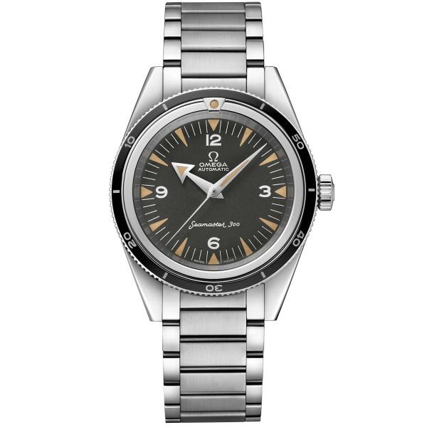 Herrenuhr, Omega Seamaster 300