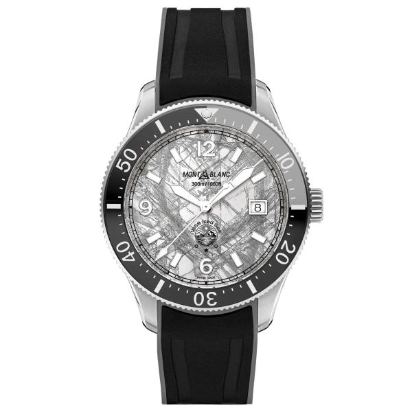 Unisex, Montblanc Montblanc 1858 Iced Sea Automatic Date