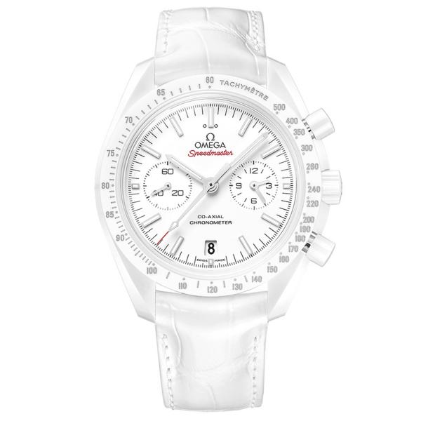 Omega Speedmaster Moonwatch "White Side of the Moon" Co-Axial Chronograph 44,25 mm (Ref: 311.93.44.51.04.002)