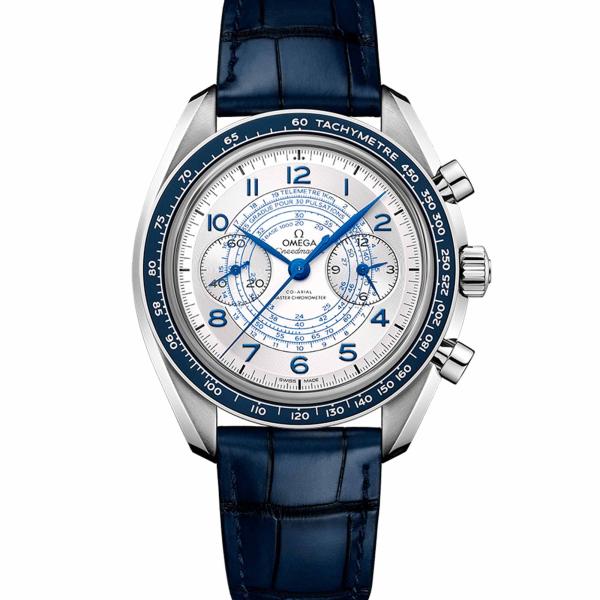 Omega Speedmaster Chronoscope Co-Axial Master Chronograph (Ref: 329.33.43.51.02.001)