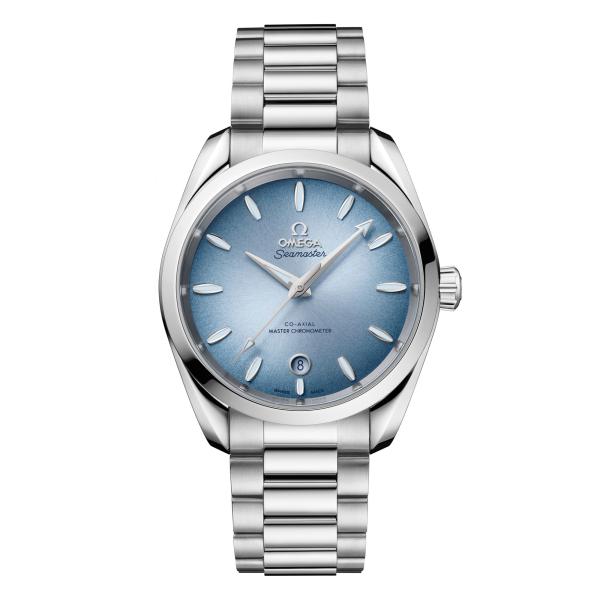 Unisex, Omega Seamaster Aqua Terra 150 M