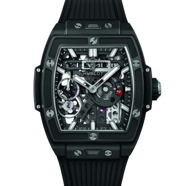 Hublot Spirit of Big Bang Meca-10 Black Magic (Ref: 614.CI.1170.RX)