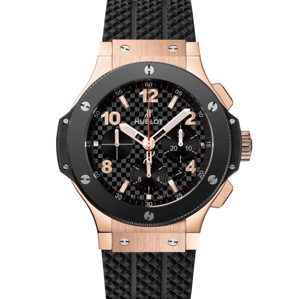 Herrenuhr, Hublot Big Bang Gold Ceramic