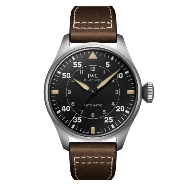 Unisex, IWC BIG PILOT’S WATCH 43 SPITFIRE