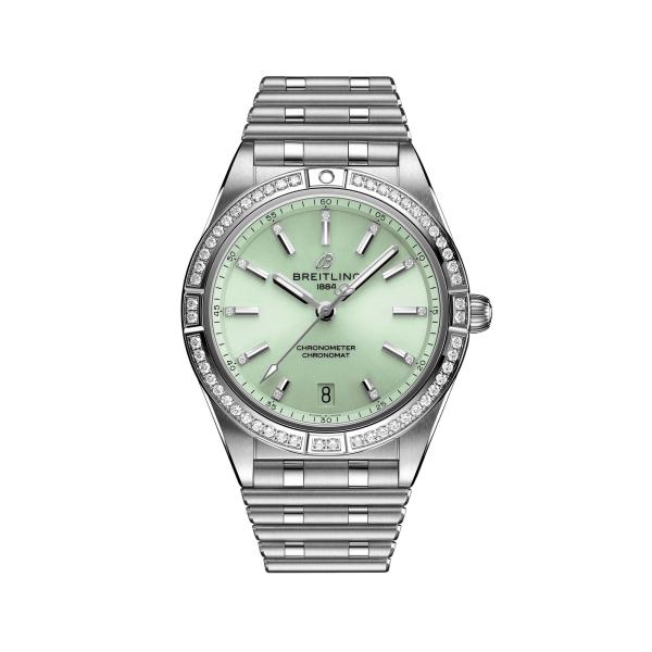 Unisex, Breitling Chronomat Automatic 36