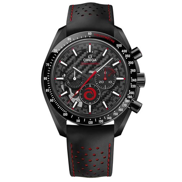 Omega Speedmaster Moonwatch Chronograph Alinghi (Ref: 311.92.44.30.01.002)