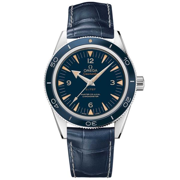 Omega Seamaster 300 Master Co-Axial (Ref: 233.93.41.21.03.001)