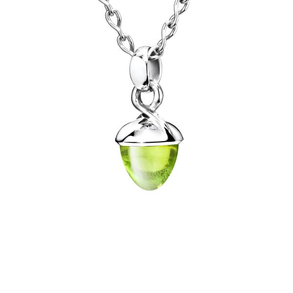 Tamara Comolli MIKADO Bouquet Anhänger Peridot (Ref: P-MB-Per-wg)