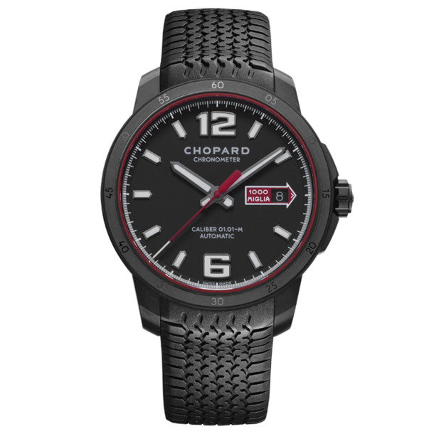         Herrenuhr, Automatik, Chopard Mille Miglia GTS Automatic Speed Black