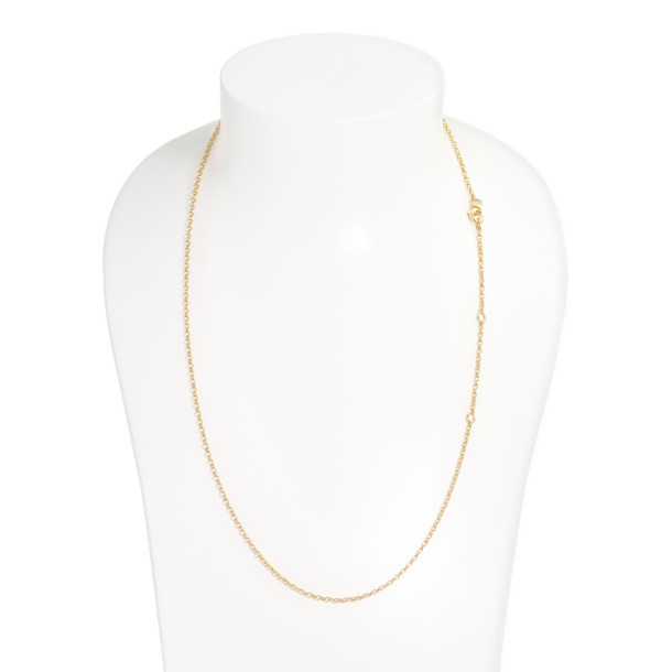         Gelbgold, Halsschmuck, Tamara Comolli BELCHER Halskette