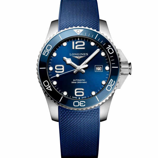         Herrenuhr, Automatik, Longines HYDROCONQUEST