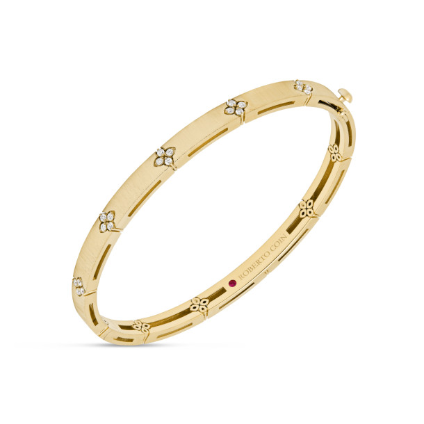         Gelbgold, Armschmuck, Roberto Coin Love in Verona Armreif
