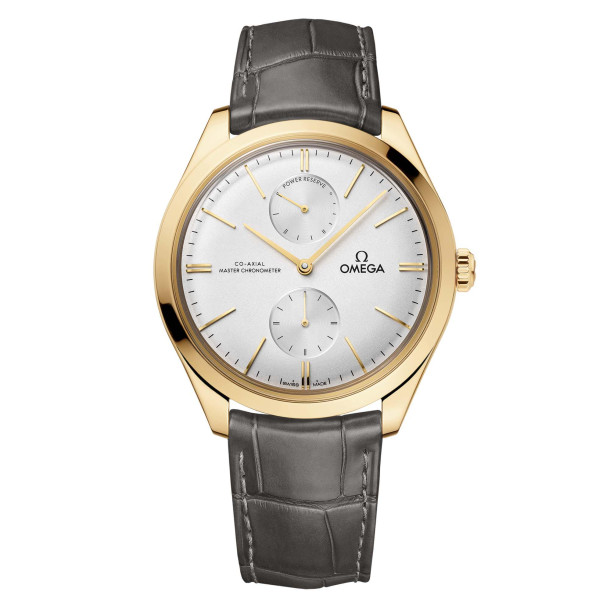         Damen- und Herrenuhr, Handaufzug, Omega De Ville Trésor