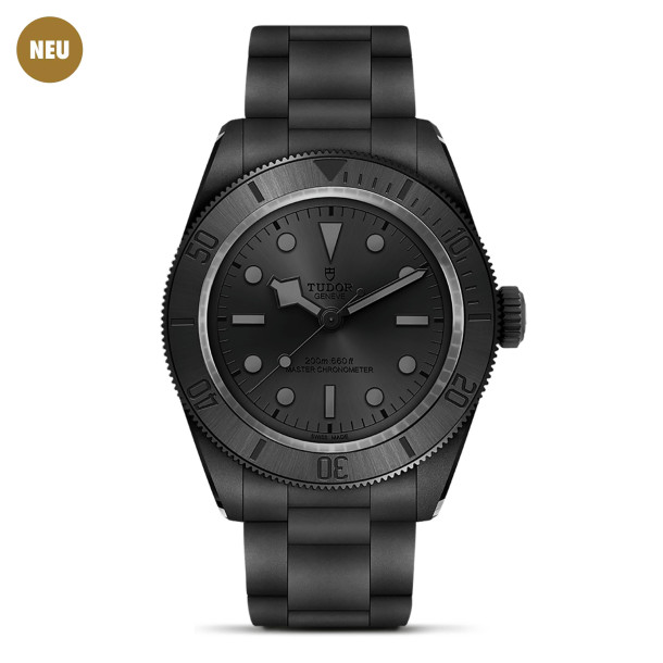         Damen- und Herrenuhr, Automatik, TUDOR Black Bay Ceramic