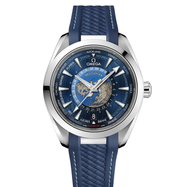         Herrenuhr, Automatik, Omega Seamaster Aqua Terra 150M