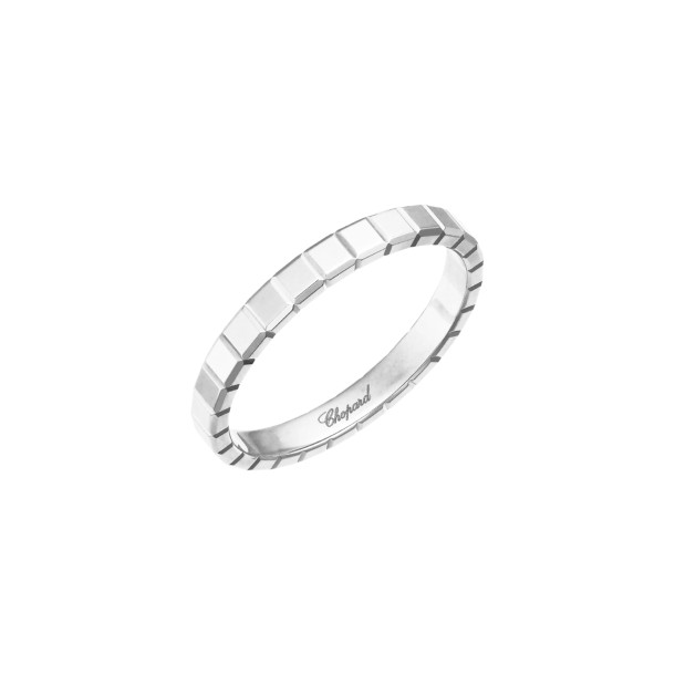         Platin, Ringe, Chopard Ice Cube Ring