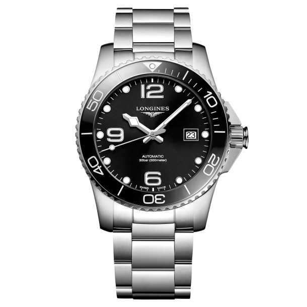         Herrenuhr, Automatik, Longines HYDROCONQUEST