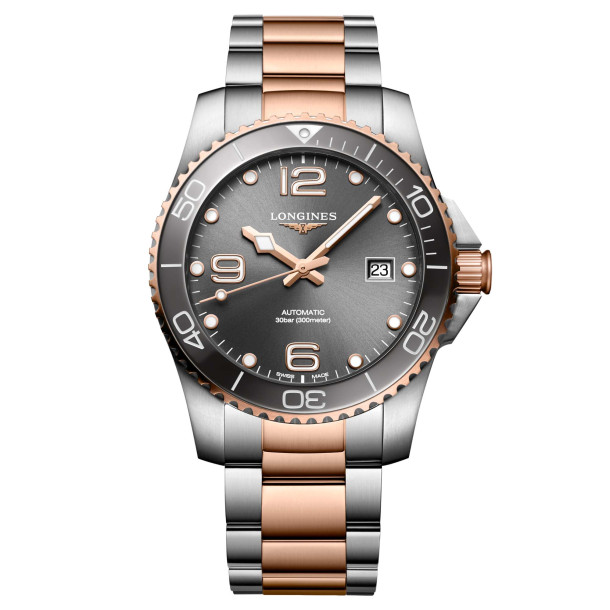         Herrenuhr, Automatik, Longines HYDROCONQUEST