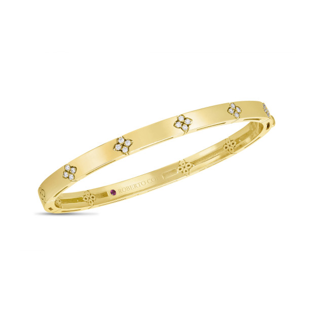         Gelbgold, Armschmuck, Roberto Coin Love in Verona Armreif