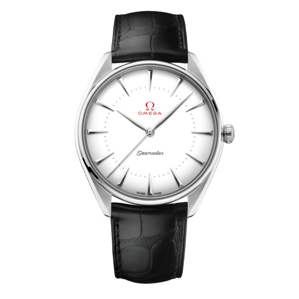         Damen- und Herrenuhr, Automatik, Omega Seamaster Offizieller olympischer Zeitnehmer