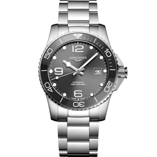         Herrenuhr, Automatik, Longines HYDROCONQUEST