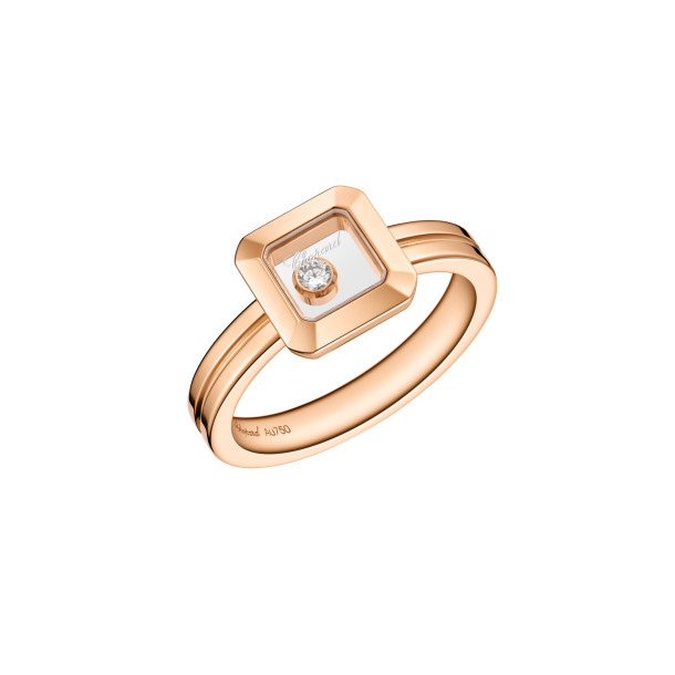         Roségold, Ringe, Chopard Happy Diamonds Icons Ring