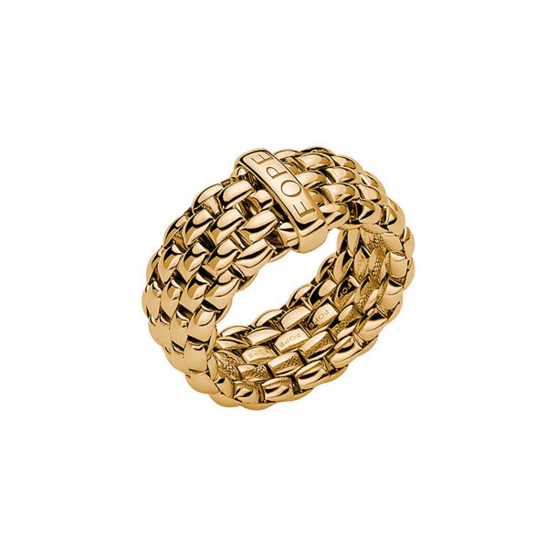         Gelbgold, Ringe, FOPE Essentials Flex'it Ring