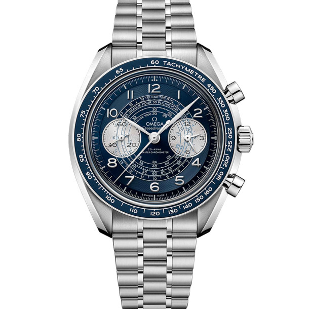         Herrenuhr, Handaufzug, Omega Speedmaster Chronoscope