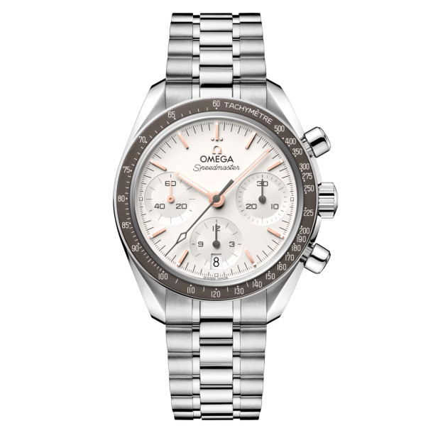         Damen- und Herrenuhr, Automatik, Omega Speedmaster 38