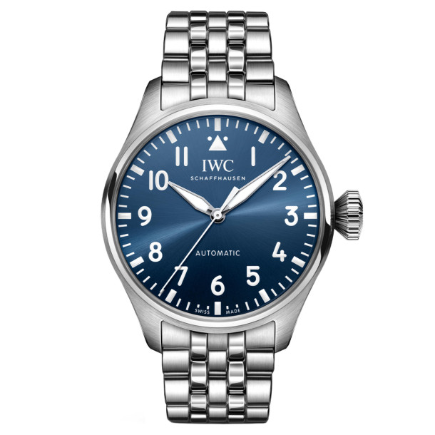         Herrenuhr, Automatik, IWC Schaffhausen Big Pilot's Watch 43