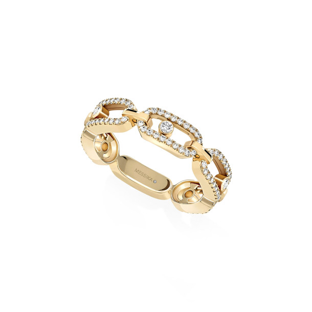         Gelbgold, Ringe, Messika Move Uno Multi Ring
