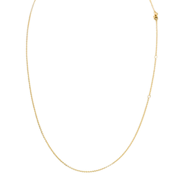        Gelbgold, Halsschmuck, Tamara Comolli BELCHER Kette