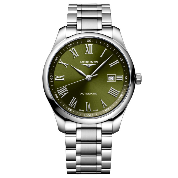         Herrenuhr, Automatik, Longines LONGINES MASTER COLLECTION