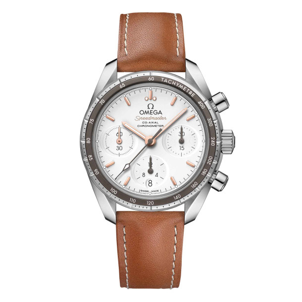         Damen- und Herrenuhr, Automatik, Omega Speedmaster 38