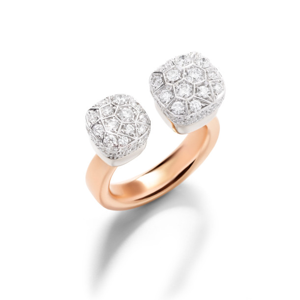         Roségold, Ringe, Pomellato Nudo Ring