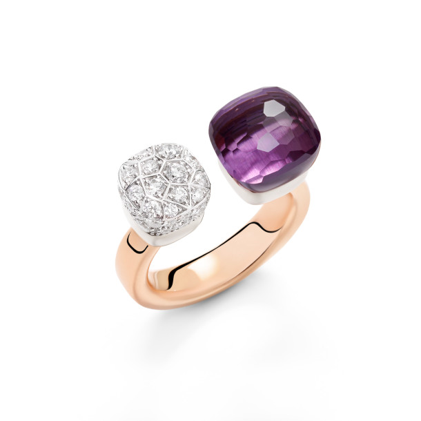         Roségold, Ringe, Pomellato Nudo Ring
