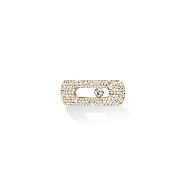         Gelbgold, Armschmuck, Messika My Move Motiv