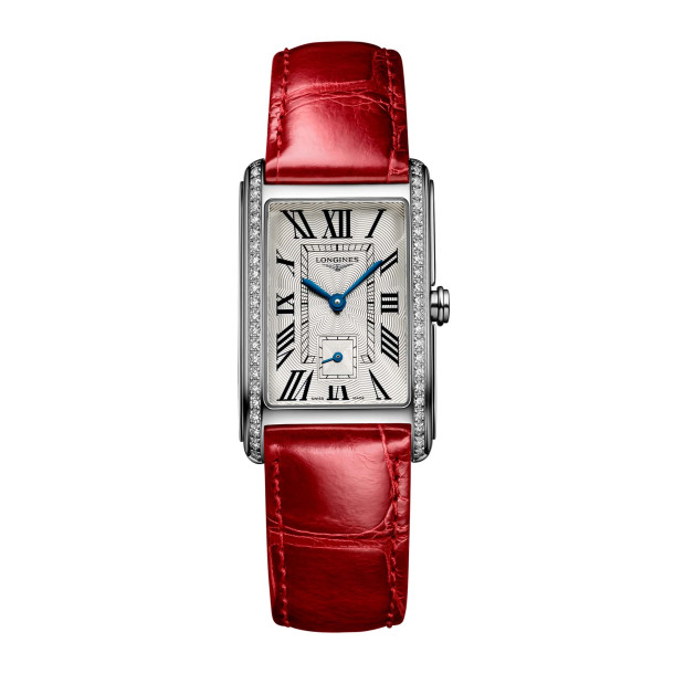         Damenuhr, Quarzwerk, Longines LONGINES DOLCEVITA