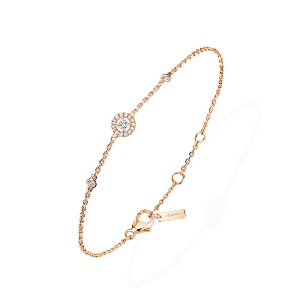         Roségold, Armschmuck, Messika Joy XS Armband
